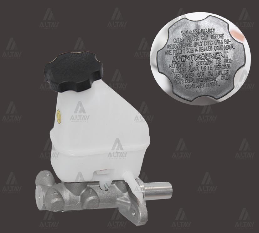 Hyundai Santa Fe Fren Ana Merkez Santafe OEM 58510-2P800 Hyundai Santa Fe Fren Ana Merkez Santafe OEM 58510-2P800